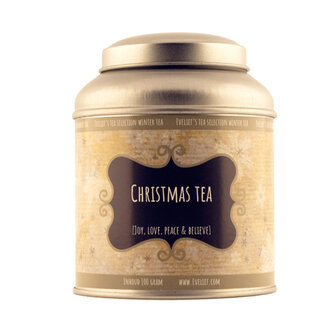 Christmas tea
