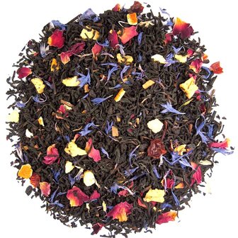 Christmas tea