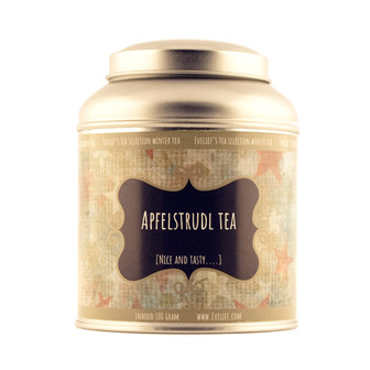 Apfelstrudl tea