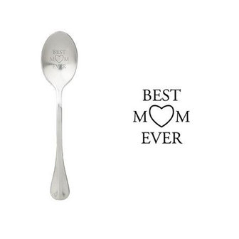 One Message Spoon "Best Mom Ever"