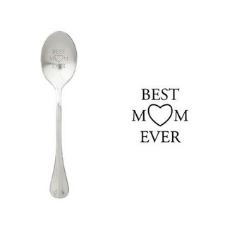 One Message Spoon &quot;Best Mom Ever&quot;