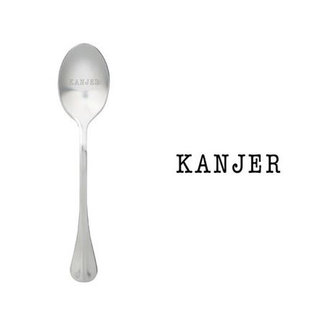 One Message Spoon "KANJER"