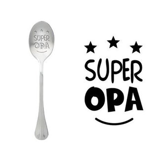 One Message Spoon &quot;SUPER OPA&quot;