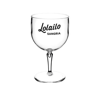 Sangria Lolailo Glas