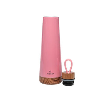 BioLoco Loop Thermosfles &quot;Pink&quot;