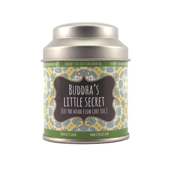Buddha&#039;s little secret