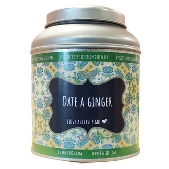 Date a ginger