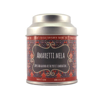 Amaretti mela