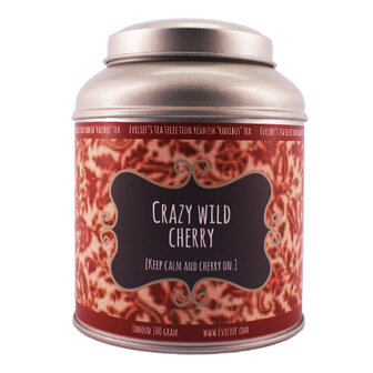 Crazy wild cherry