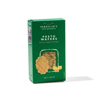 Verduijn&#039;s Fine Biscuits - Pestowafels