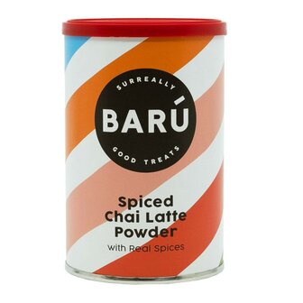 Bar&uacute; Spiced Chai Latte Powder
