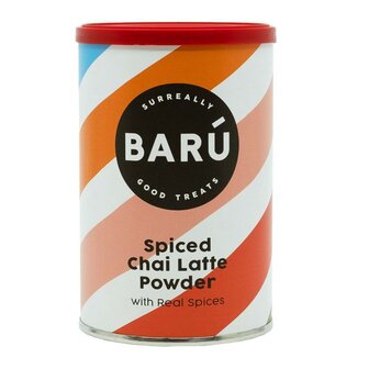 Bar&uacute; Spiced Chai Latte