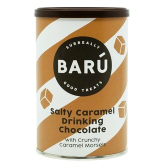 Bar&uacute; Salted Caramel Drinking Chocolate