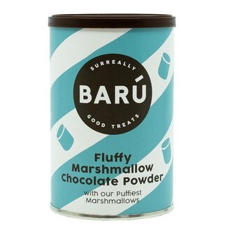 Bar&uacute; Fluffy Marshmallow Chocolate Powder
