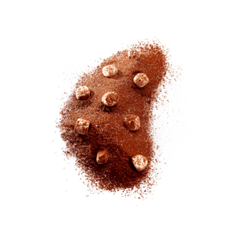 Bar&uacute; Fluffy Marshmallow Chocolate Powder