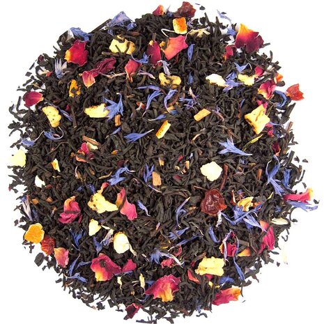 Christmas tea