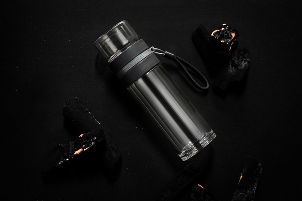 T-BOTTLE Charcoal Grey