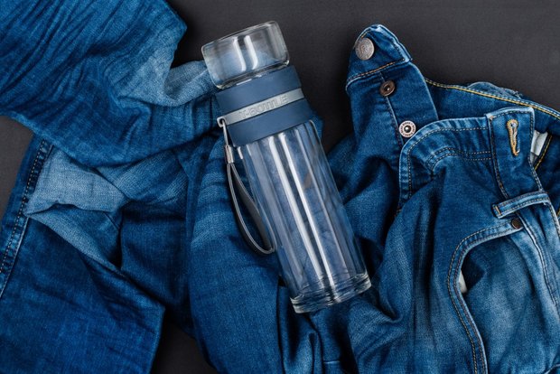 T-BOTTLE Denim Blue