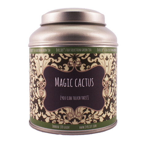 Magic cactus