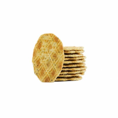 Verduijn's Fine Biscuits - Pestowafels