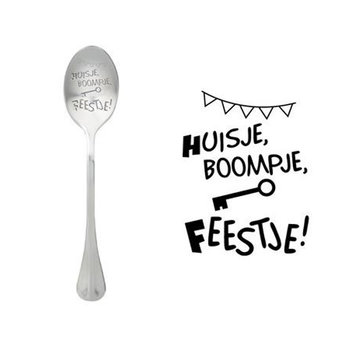 One Message Spoon 