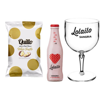 Cadeaupakket Sangria Lolailo SMALL