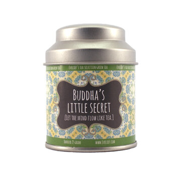 Buddha's little secret