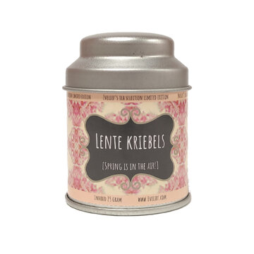 Lente kriebels