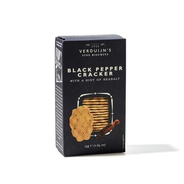 Verduijn's Fine Biscuits - Pepercrackers