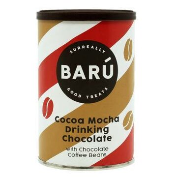 Barú Cocoa Mocha Drinking Chocolate