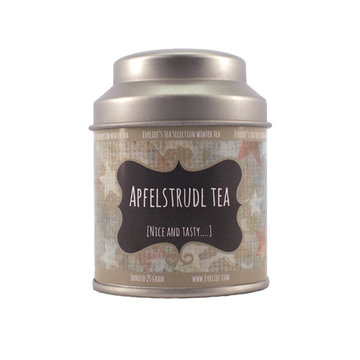 Apfelstrudl tea